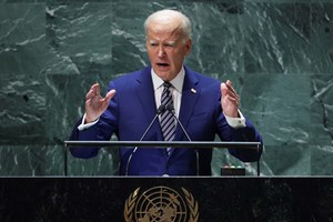 Nações Unidas. Guerra marca discursos de Guterres, Lula e Biden