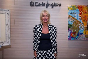 El Corte Inglés apresenta exposição Pop-up de artistas internacionais em colaboração com a Galeria María Porto 