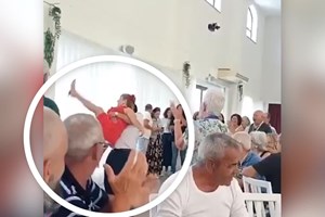 Vídeo de cariz sexual protagonizado por presidente da junta