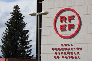 Federação Espanhola de Futebol despede secretário-geral 