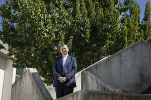 D. Américo Aguiar é o novo bispo de Setúbal com a promessa de 'tentar chegar a todos'