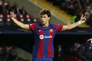João Félix baixou salário para assinar pelo 'Barça' e voltar a ter 'alegria'