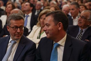 Moedas dá sinal contra Montenegro? Newton garante que não