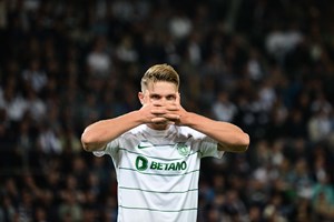 Sporting consegue reviravolta com Sturm Graz na estreia na Liga Europa