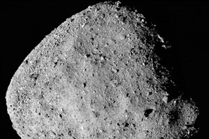 Maior amostra de sempre de um asteroide já chegou à Terra