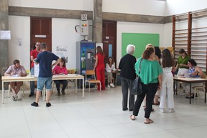 Eleições na Madeira. Afluência às urnas abaixo de 2019