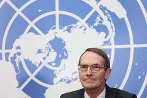 Rússia torturou ucranianos até à morte, afirma a ONU