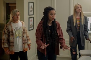 Do terror animado aos superpoderes, 3 séries para ver esta semana