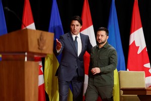 Parlamento canadiano homenageou ucraniano que lutou ao lado dos nazis