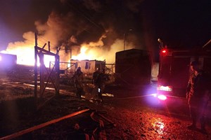 Nagorno-Karabakh: Explosão em depósito de combustível faz 20 mortos e 280 feridos