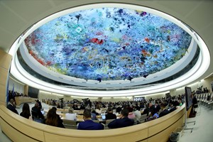 Rússia quer voltar ao Conselho de Direitos Humanos da ONU