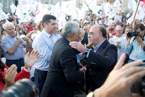 Ex-autarca de Barcelos expulso do PS como 'sabotador'