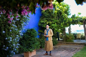 Kees Eijrond, o holandês mais famoso do bairro de Santa Catarina