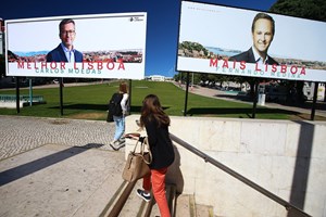 PS ou PSD: Quem é o verdadeiro dono da obra em Lisboa?