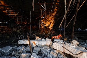 Incêndio durante casamento no Iraque faz pelo menos 114 mortos