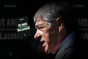 Novo livro de Sócrates: por €10,50, vem do Brasil com autógrafo