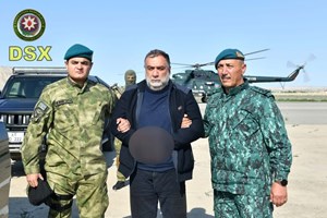 Azerbaijão prende antigo líder de Nagorno-Karabakh