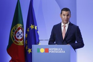 Galamba: Reprivatização da TAP é “uma decisão pelo país, pela economia, pela soberania”