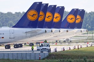 Lufthansa confirma interesse na TAP para complementar rede de rotas