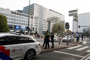 Tiroteio faz três mortos em Roterdão, Países Baixos
