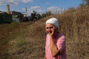 Vira Chernukha percorreu 4 mil km para regressar à sua aldeia na Ucrânia