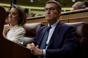 Feijóo falha segunda votação para formar governo. Segue-se Sánchez