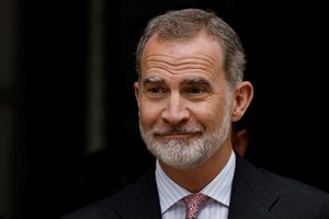 Rei Felipe VI volta a ouvir partidos para formar governo em Espanha