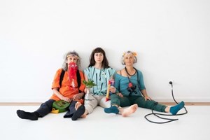 Teresa Silva e Nicole Gomes abrem as portas a duas visões no Teatro do Bairro Alto