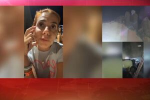 Mónica Sintra passa "noite ao relento" após sentir sismo num hotel em Marrocos