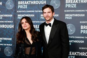 Mila Kunis e Ashton Kutcher