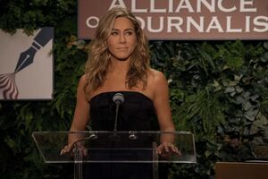 Jennifer Aniston em The Morning Show