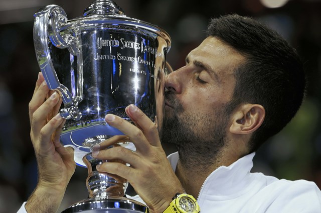 US Open: Medvedev bate Alcaraz e defronta Djokovic na final