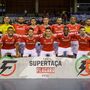 Benfica vence Sporting e conquista Supertaça de futsal
