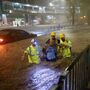Hong Kong enfrenta as maiores chuvas torrenciais desde 1884