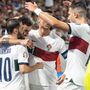 Portugal vence Eslováquia e persegue a melhor qualificação de sempre