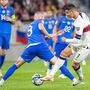 Golo de Bruno Fernandes disfarça exibição 'cinzenta' de Portugal na Eslováquia