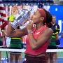 US Open: Coco Gauff 'em choque' com a vitória em Nova Iorque