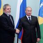 Lula da Silva diz que Putin não será preso se for ao Brasil no próximo ano