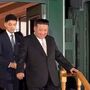 Kim Jong-un na Rússia para discutir sanções e armamento 