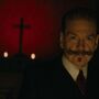 Kenneth Branagh, o Poirot, leva Agatha Christie para Veneza