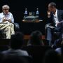 Woody Allen em Lisboa: 'Fui sortudo desde o primeiro dia'
