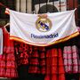 Quatro jogadores da formação do Real Madrid detidos por gravar e partilhar vídeos sexuais de uma menor