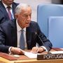Marcelo na ONU: Invasão russa à Ucrânia é 'injusta, imoral e ilegal'