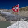 Glaciares suíços perderam 10% do seu volume em dois anos