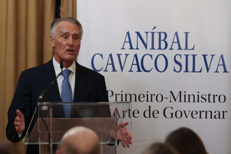 Cavaco Silva reage a artigo sobre Gouveia e Melo e eleições