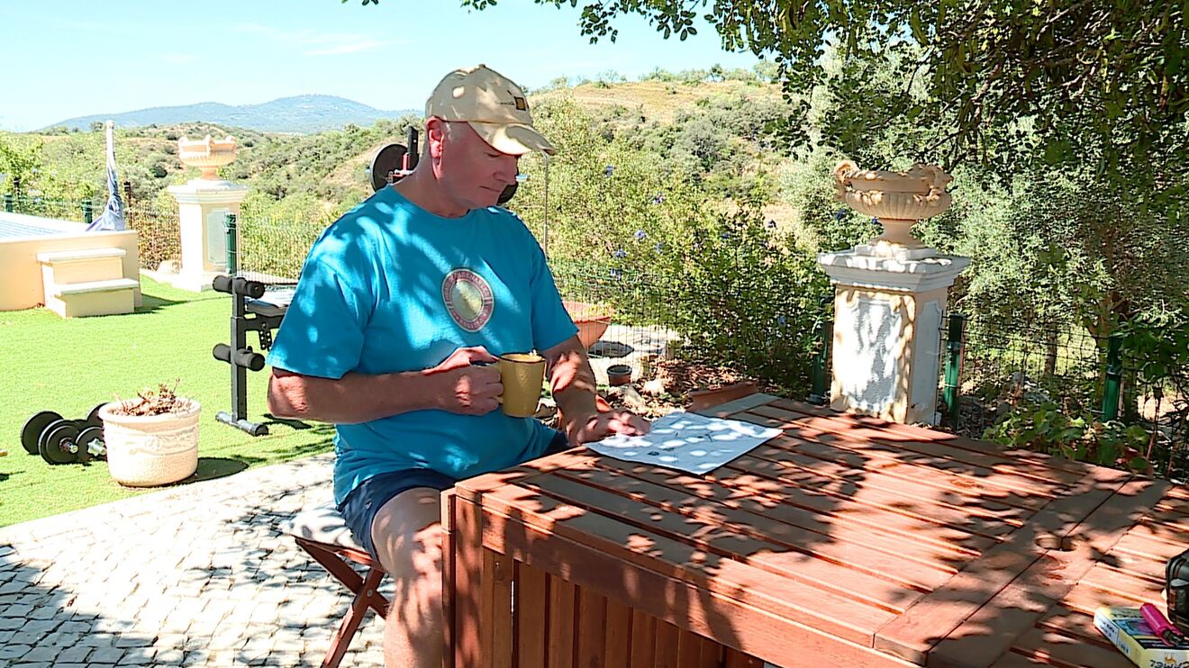 Investigação SÁBADO. A polémica do terreno com dois donos