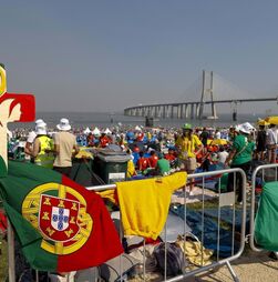 Fundação da JMJ abre em outubro linha de apoio a projetos de e para jovens