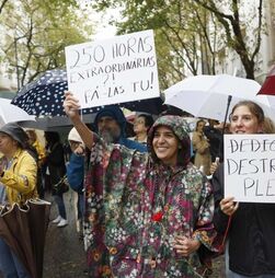 Trabalhadores do setor da saúde iniciam hoje dois dias de greve