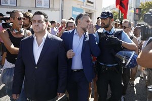 Chega vai participar ao MP incidentes na manifestação da habitação