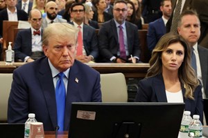 Donald Trump já está a ser julgado por fraude